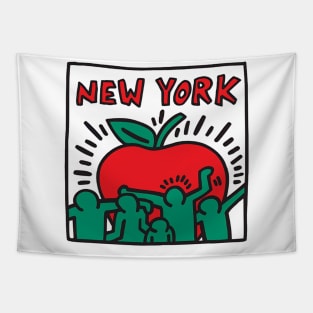 In New York Tapestry