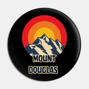 Mount Douglas Pin