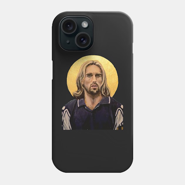 Gabriel Batistuta - Football Legends Phone Case by Great-Peoples