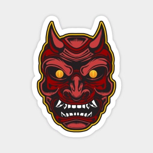 Oni Magnet