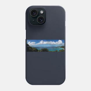 Trunk Bay - St. John - US Virgin Islands Phone Case