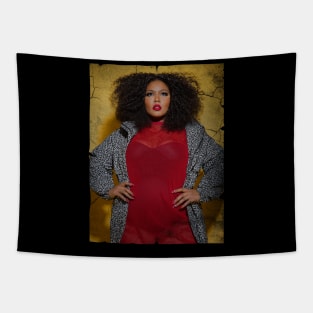 Lizzo Vintage Tapestry