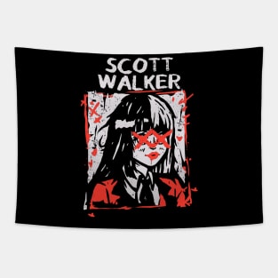 scott w gen z Tapestry