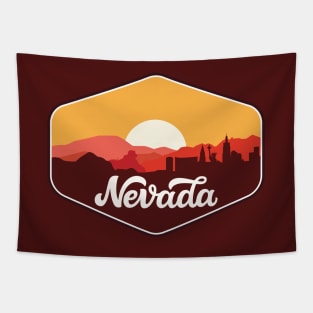 Nevada State Tapestry