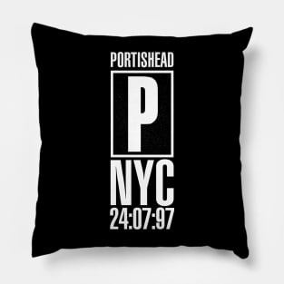 Portishead - Live Pillow