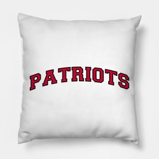 New England Patriots Pillow