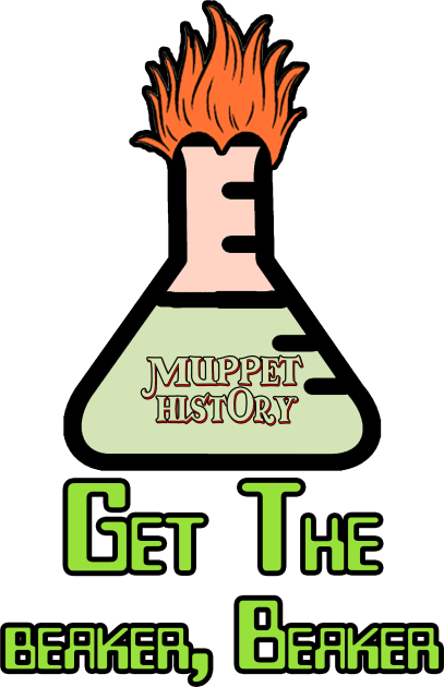 Get the beaker, Beaker. Kids T-Shirt by Muppet History