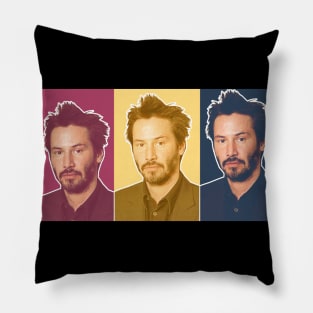 KoKeanu Reeves Pillow