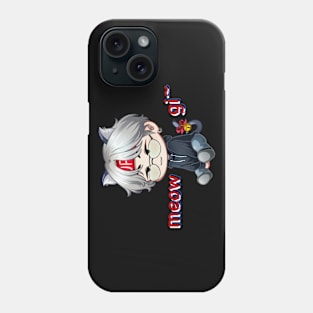 meowgi Phone Case