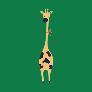 Party Giraffe T-Shirt