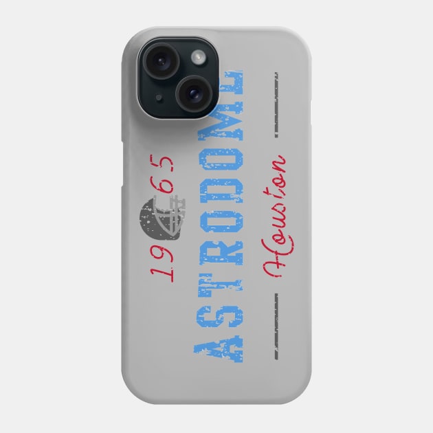 Astrodome Phone Case by HomePlateCreative