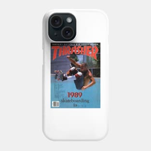 80s skate streetwear Phone Case