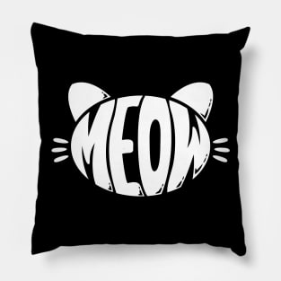 Meow II Pillow