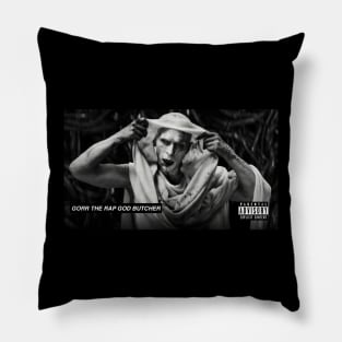 Gorr The Rap God Butcher Pillow