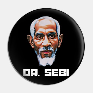 Dr. Sebi Pin