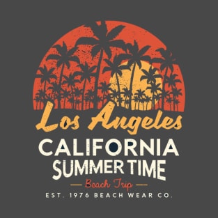 California summer time T-Shirt