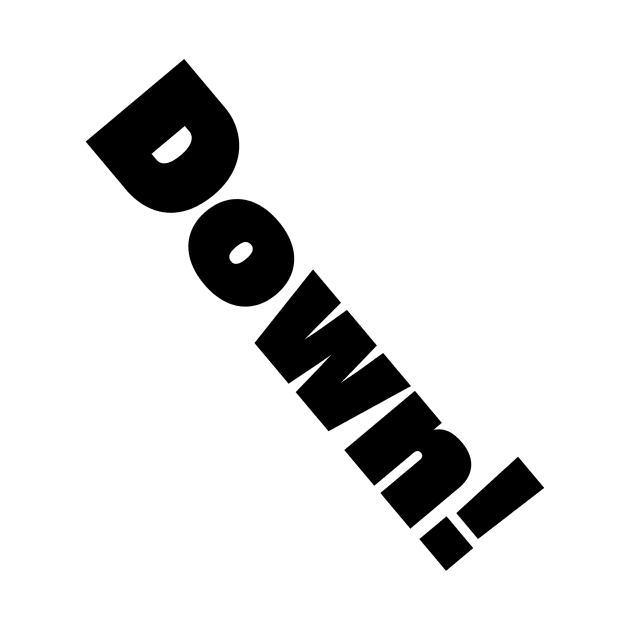 Down! by McCoqui's