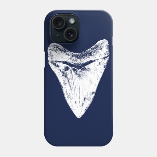 Megalodon Shark Tooth Phone Case
