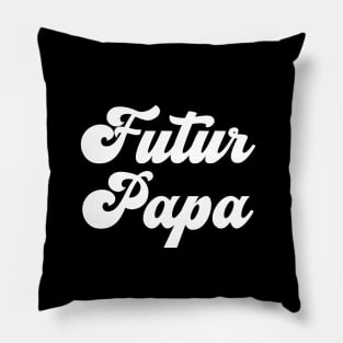 Futur Papa Pillow