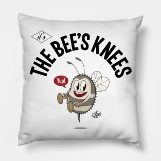 The Bee's Knees Pillow