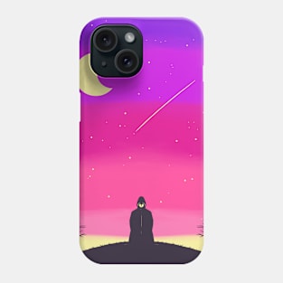 Alone Phone Case