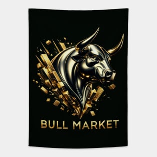 Bull Market Tapestry