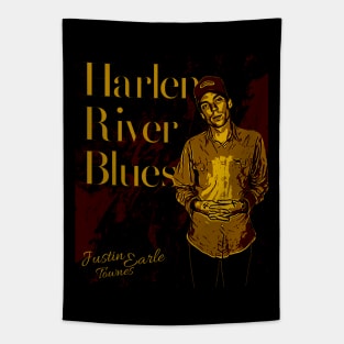 Harlem River Blues Tapestry