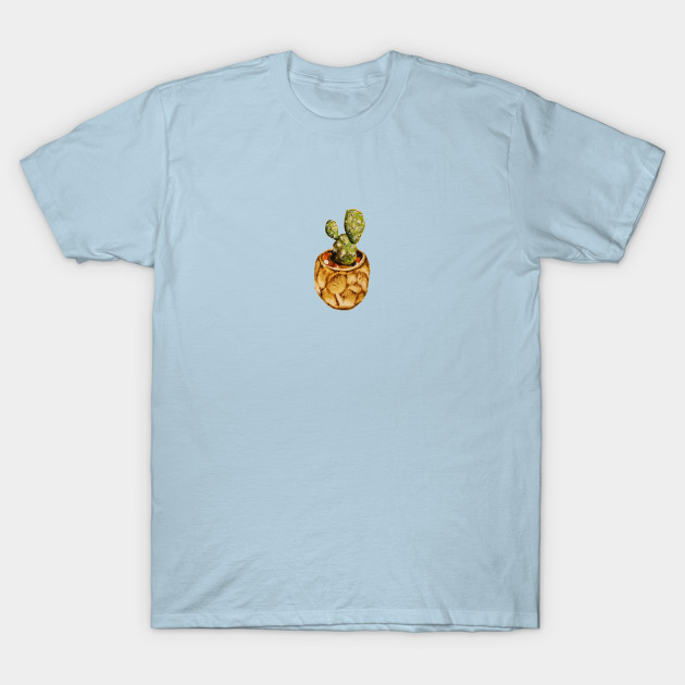 Discover Cute Cactus - Cactus - T-Shirt