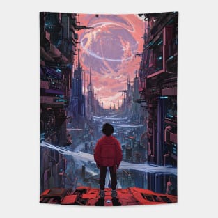 Akira Unleashed: Cyberpunk Masterpiece, Psychic Power Saga, and Fan Art Fusion Tapestry