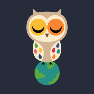 Owl Spirit T-Shirt