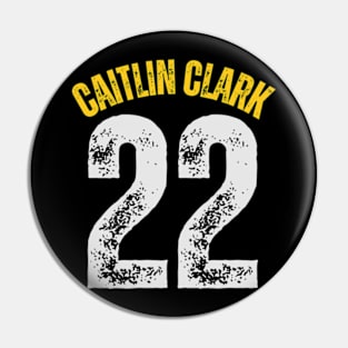 caitlin clark Pin