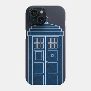 Fly by time Phone Case