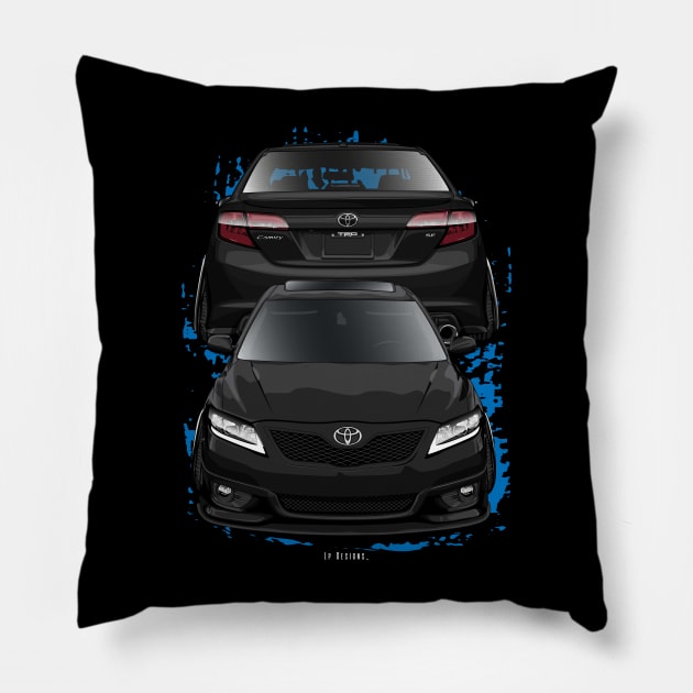 Camry Se Pillow by LpDesigns_