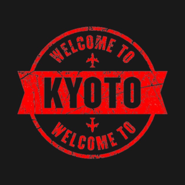 Welcome to kyoto by ElRyan