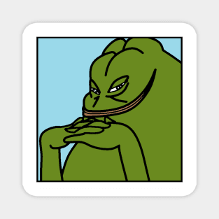 The Groyper, He Knows Magnet