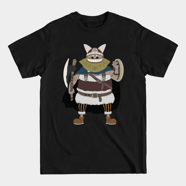 Disover Brogy - One Piece - T-Shirt