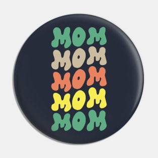 Parents' Day Mom Pin