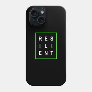 Resilient Phone Case