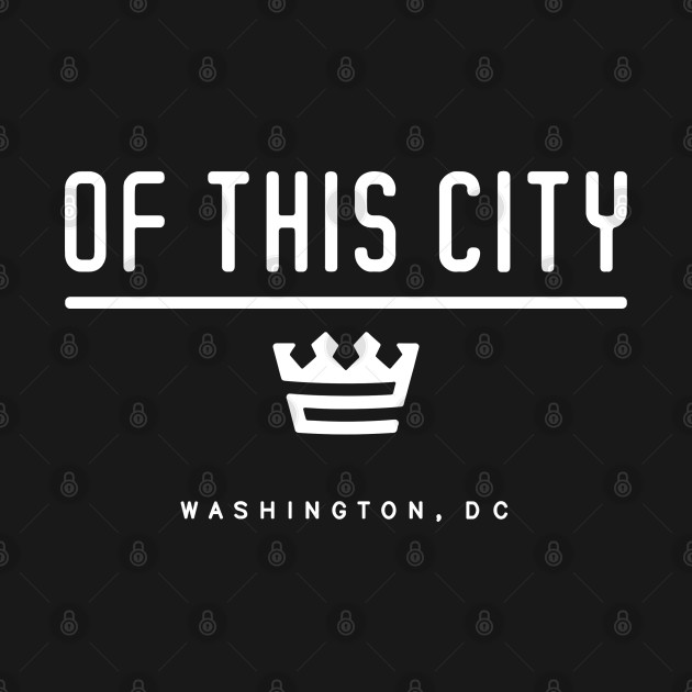 DC STATEHOOD (outline) by OF THIS CITY