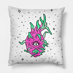 Dazzling Dragonfruit Baby Pillow