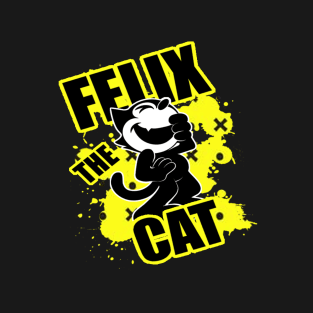 Black Cat T-Shirt