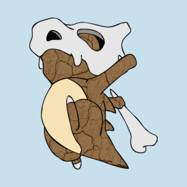 cubone cubone t shirt