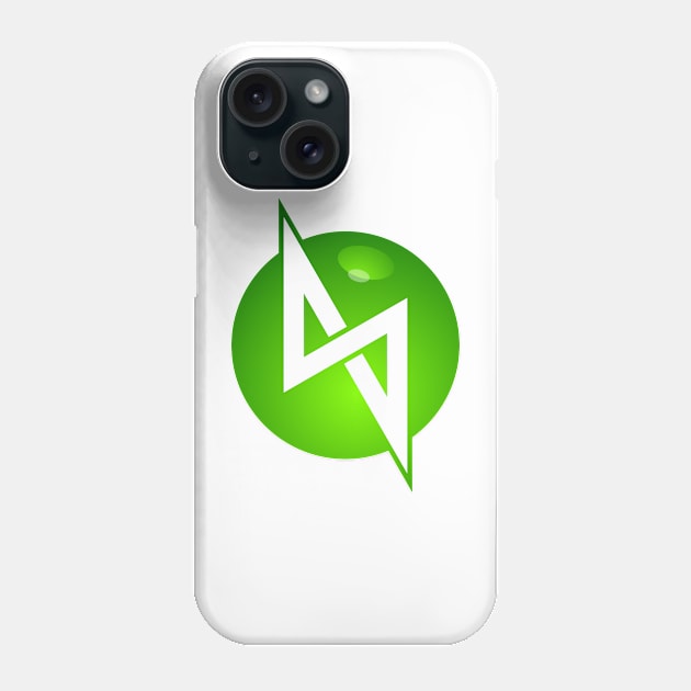 Infinity Flash Phone Case by SASTRAVILA