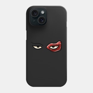 Zuko Eyes Avatar Phone Case