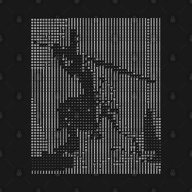 Artorias ASCII by DarksmithMiniatures