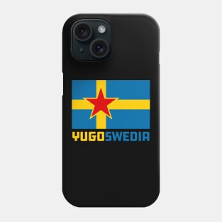 Yugoswedia Phone Case