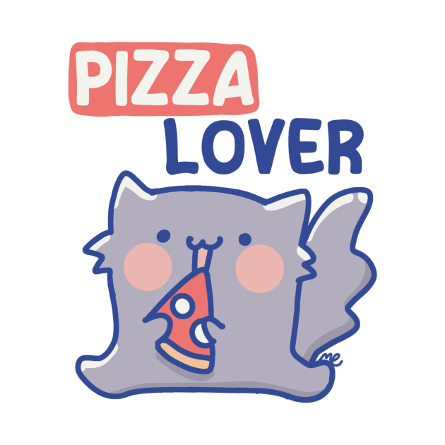 pizza lover by Sugar Bubbles 