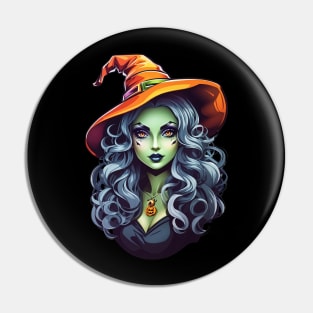 Witchy Vibes 4! Pin