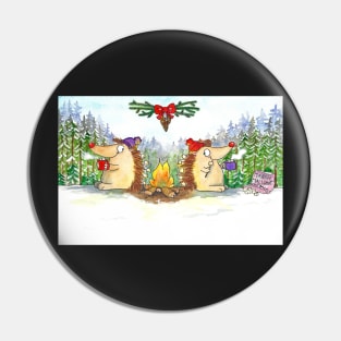 Christmas is fun Pin