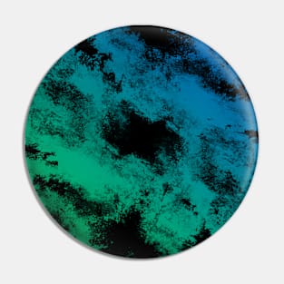 Grunge azur cover Pin